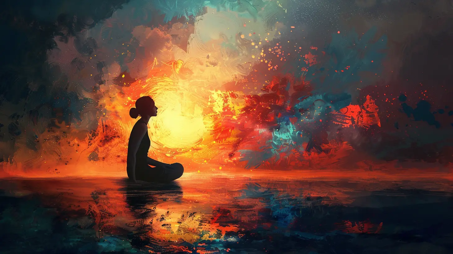 The Role of Self-Compassion in Emotional Healing