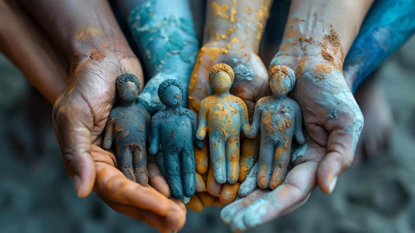 The Role of Social Support in Emotional Healing