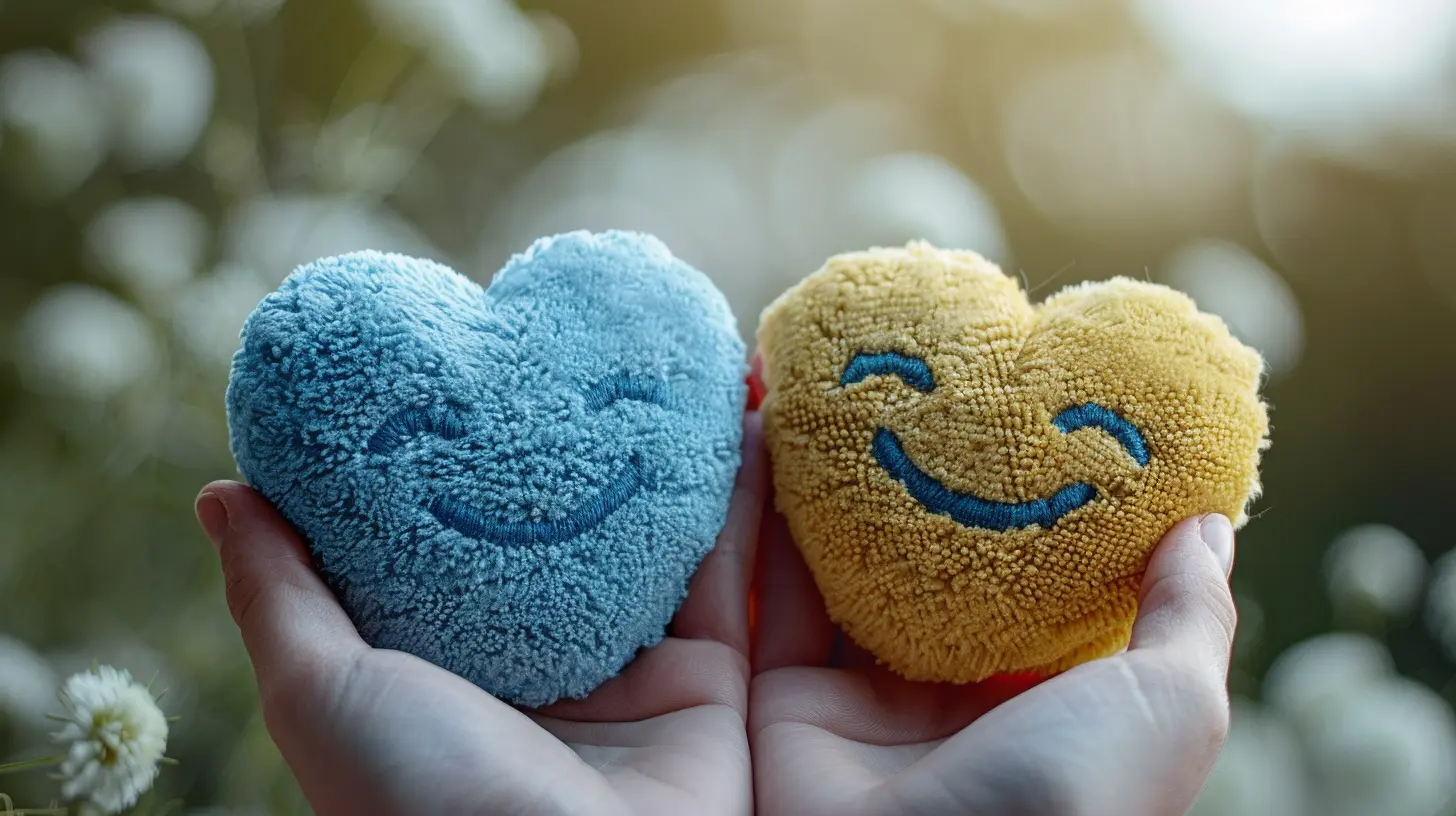 The Role of Social Support in Emotional Healing