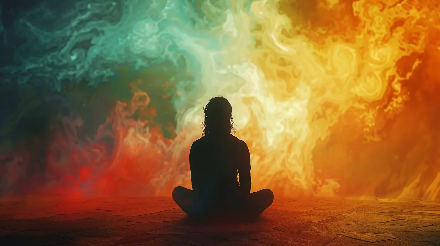 The Role of Spirituality in Emotional Well-Being