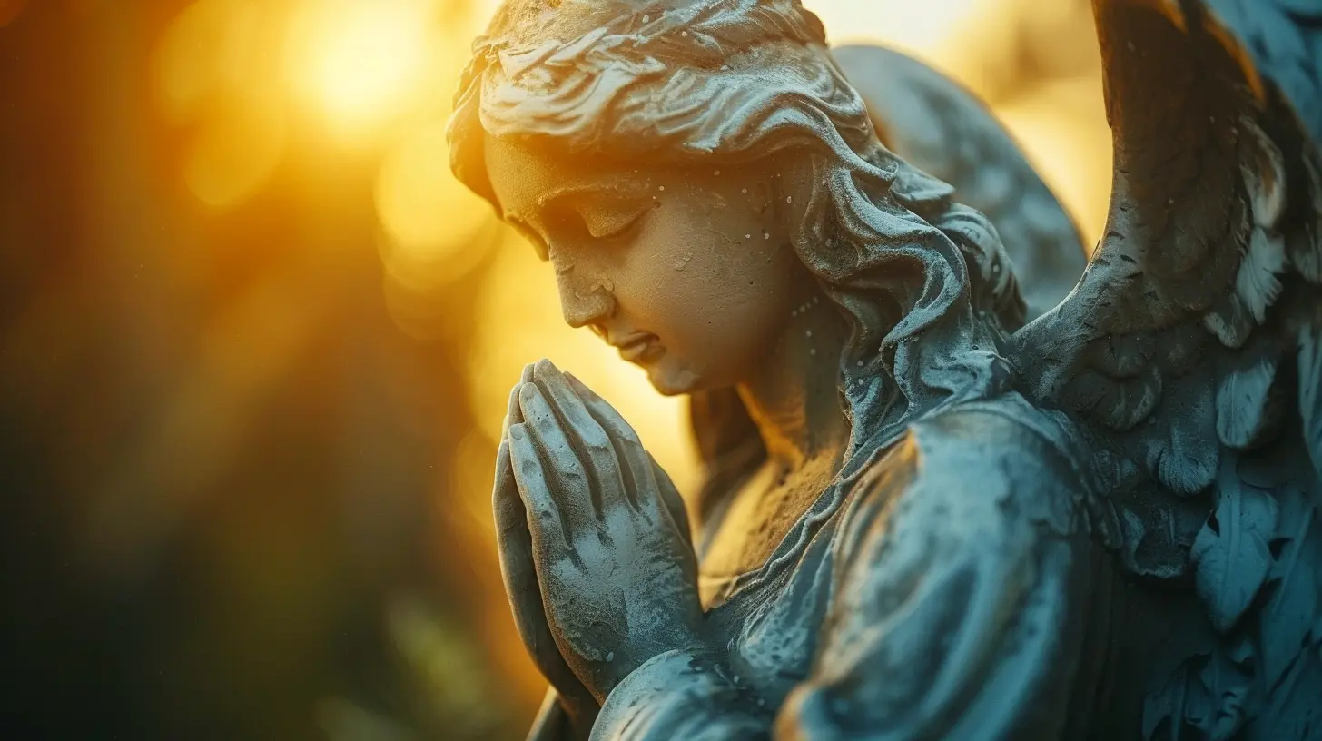 The Role of Spirituality in Healing from Grief