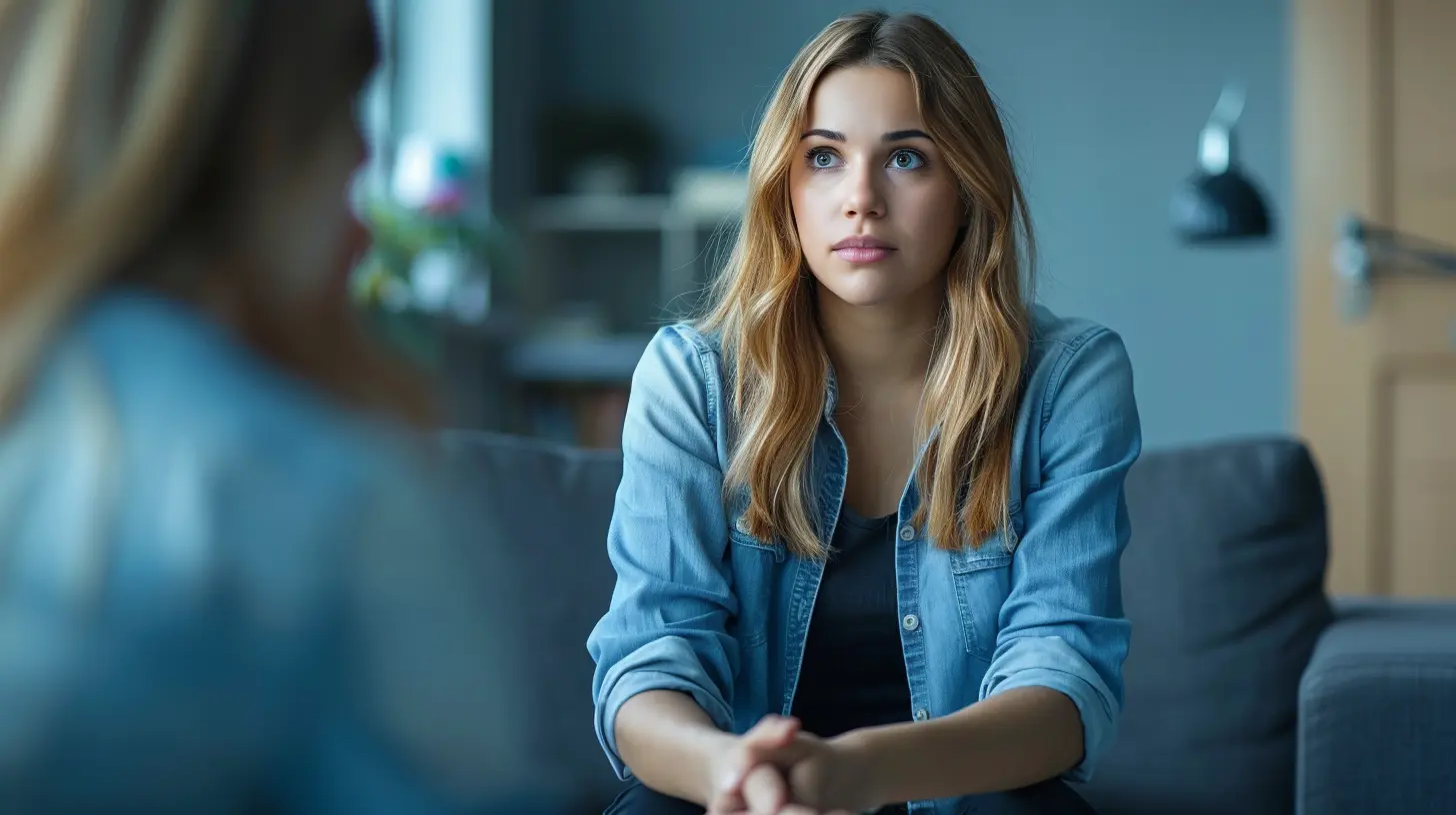 The Role of Therapy in Processing Grief and Loss