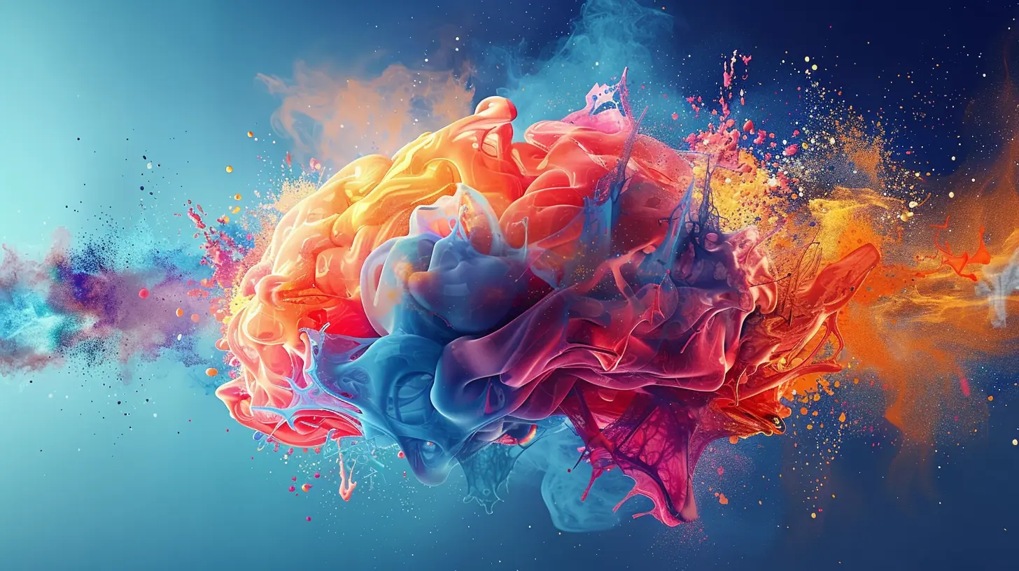 The Science Behind Creativity and Cognitive Development