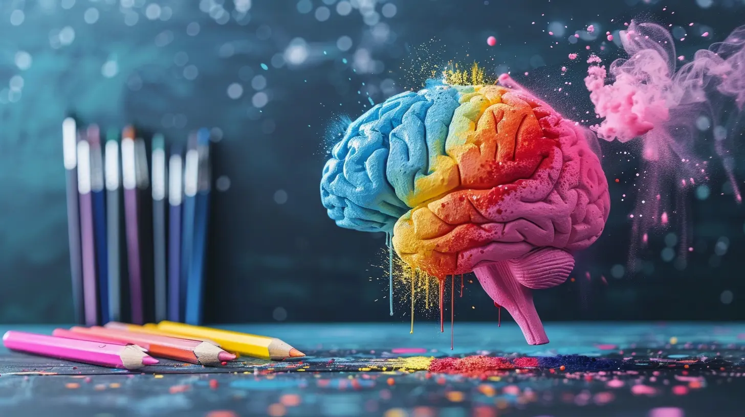 The Science Behind Creativity and Cognitive Development