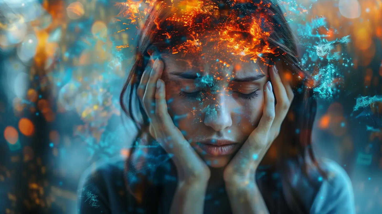 The Science Behind Stress: Understanding Your Body’s Response