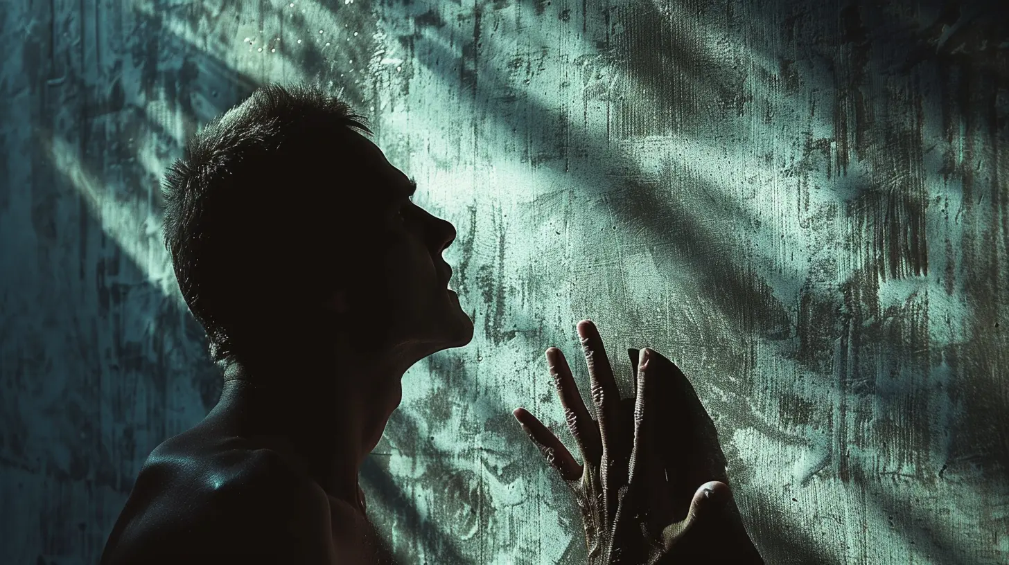 The Shadow Self: Understanding Repressed Desires and Fears