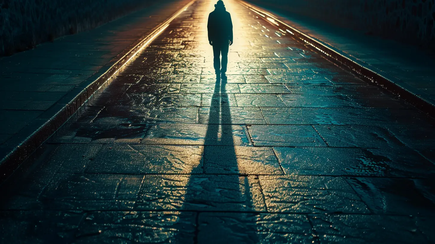 The Shadow Self: Understanding Repressed Desires and Fears
