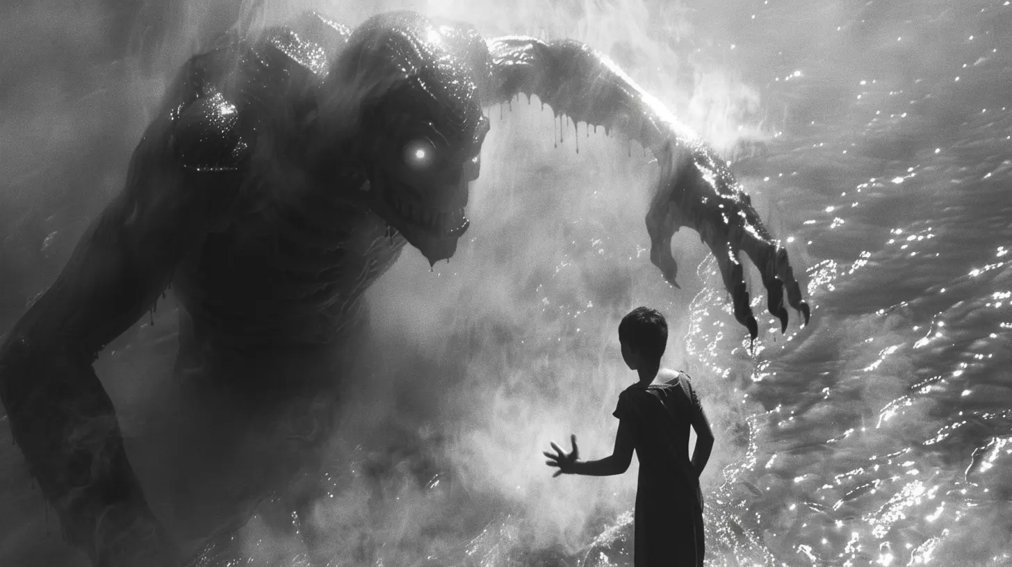 The Shadow Self: Understanding Repressed Desires and Fears