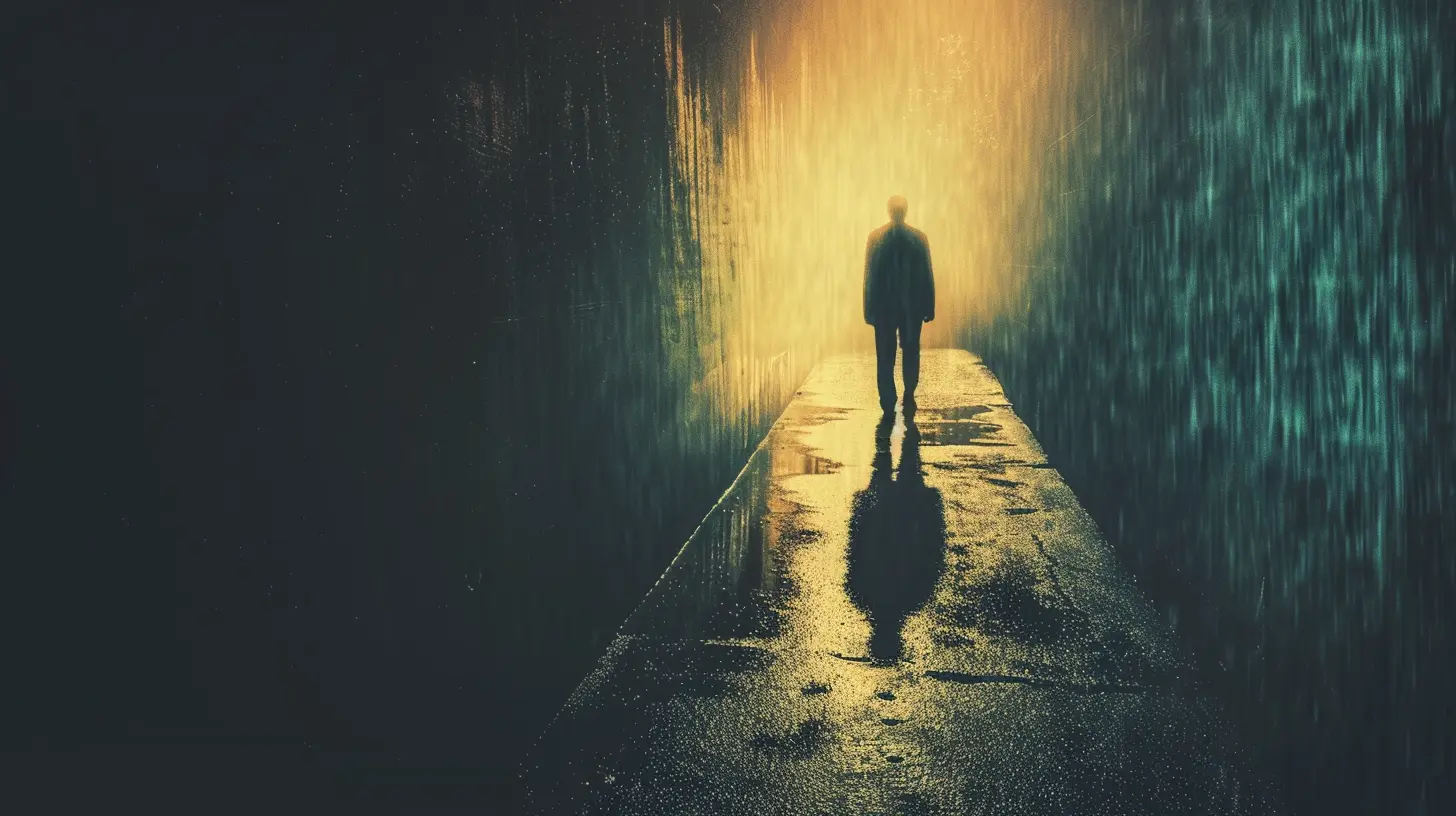 The Shadow Self: Understanding Repressed Desires and Fears