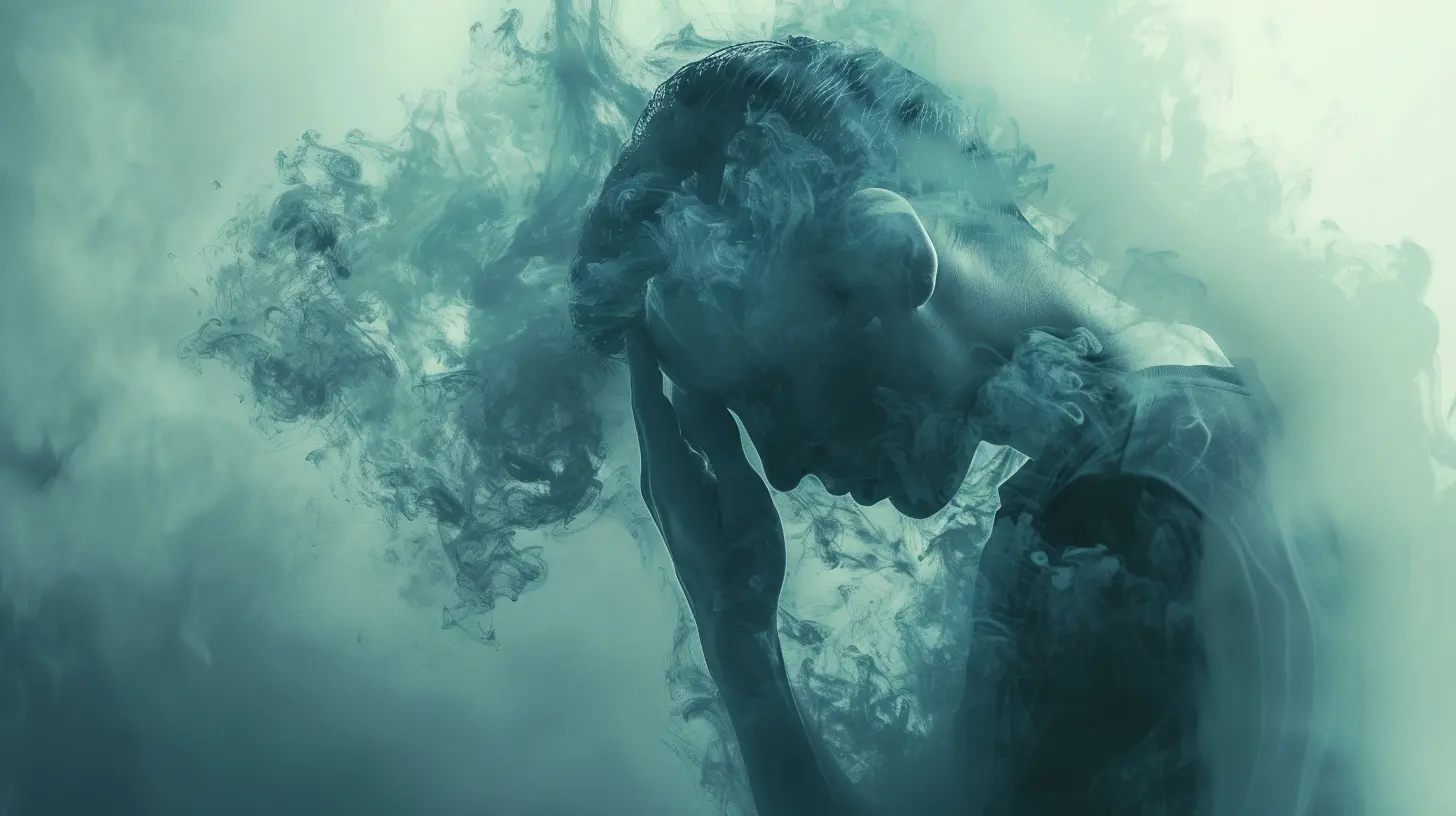 The Silent Suffering of High-Functioning Anxiety