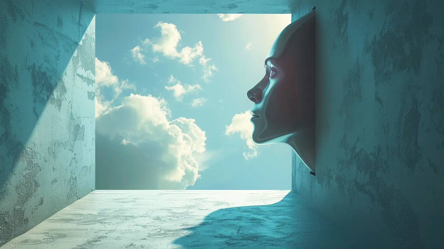 The Superego's Voice: Understanding Your Inner Critic