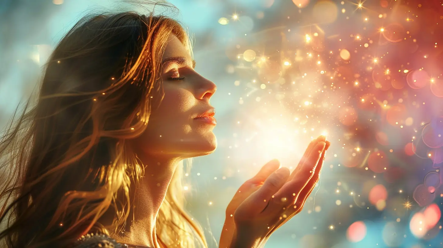 The Transformative Power of Positive Affirmations in Emotional Healing