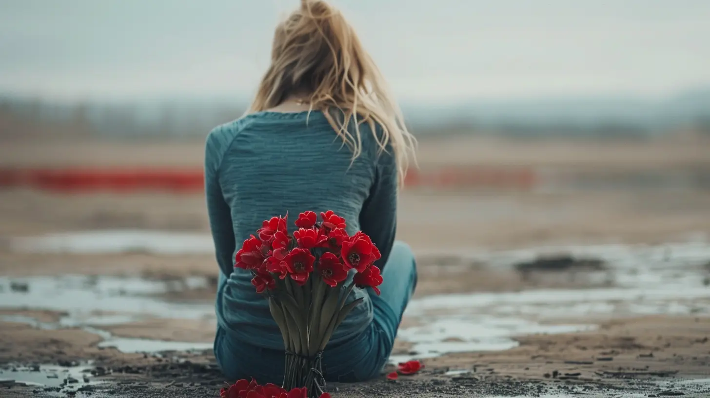 Trusting Again: Emotional Healing After Betrayal