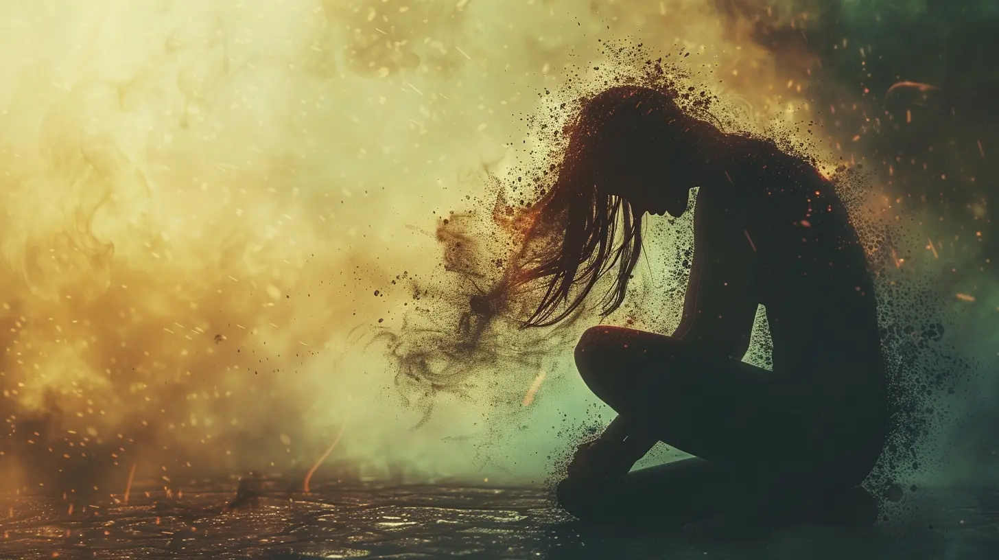 Trusting Again: Emotional Healing After Betrayal