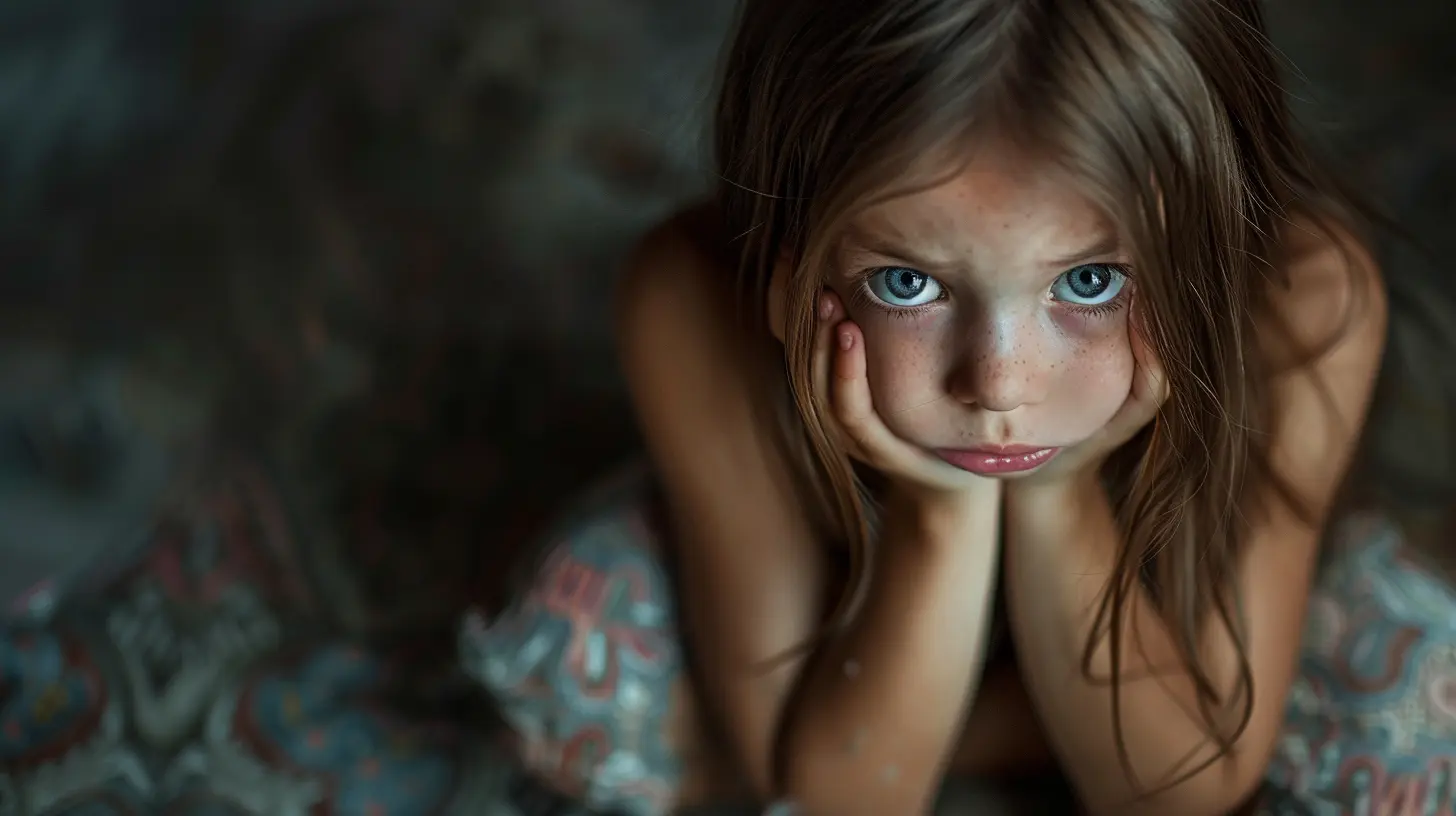 Understanding and Managing Childhood Panic Disorders