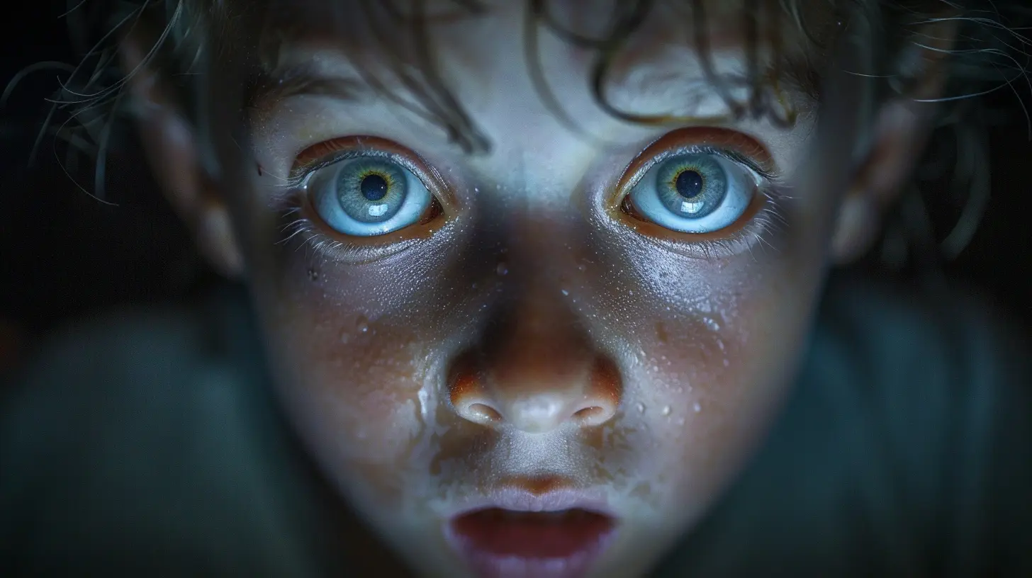 Understanding and Managing Childhood Panic Disorders