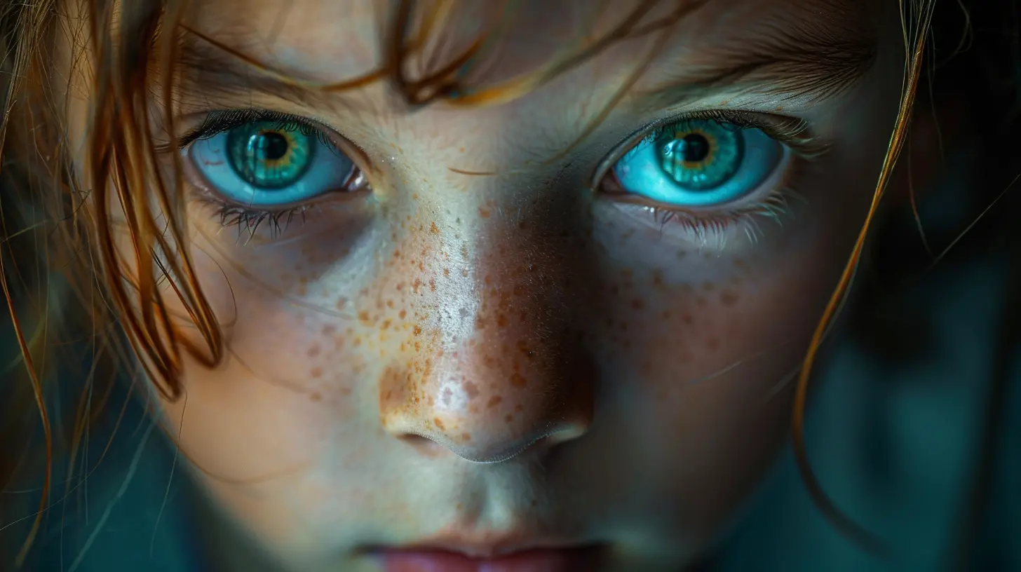 Understanding and Managing Childhood Panic Disorders