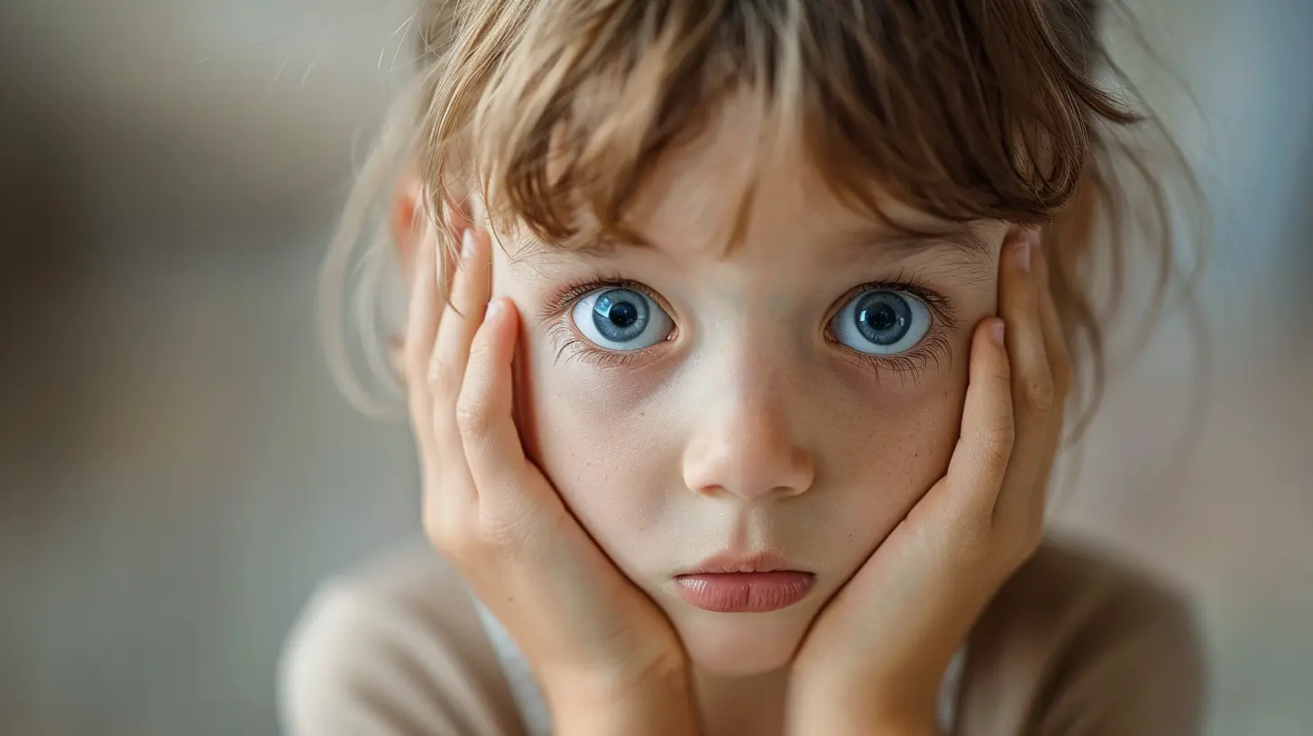 Understanding and Managing Childhood Panic Disorders