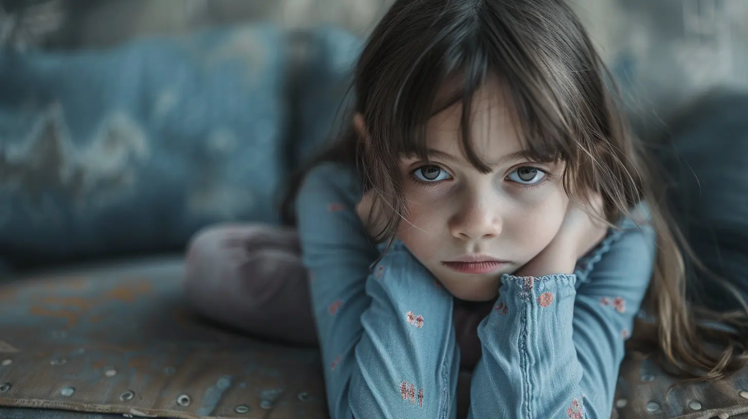 Understanding Anxiety Disorders in Children: Signs and Treatments