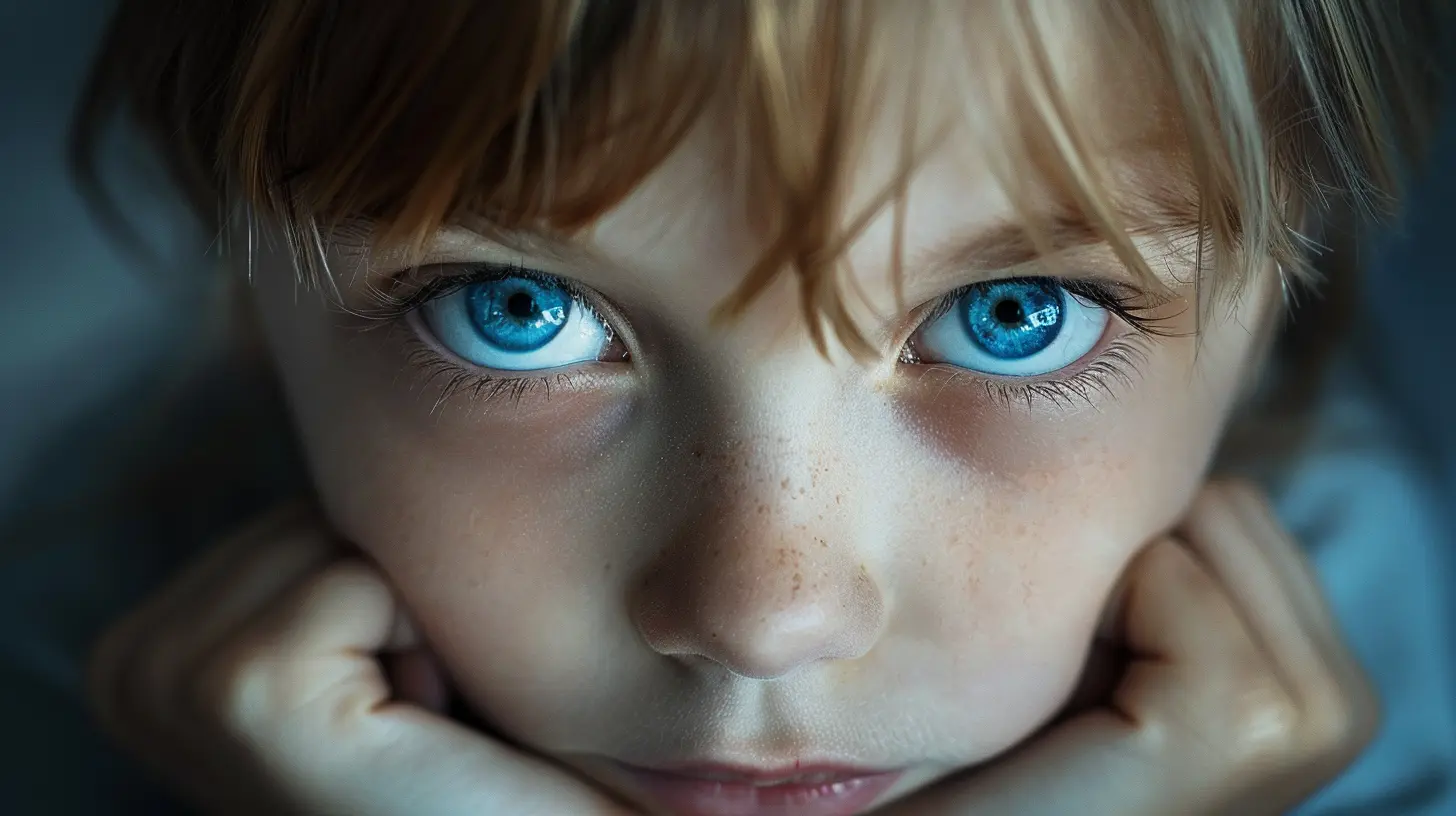 Understanding Anxiety Disorders in Children: Signs and Treatments