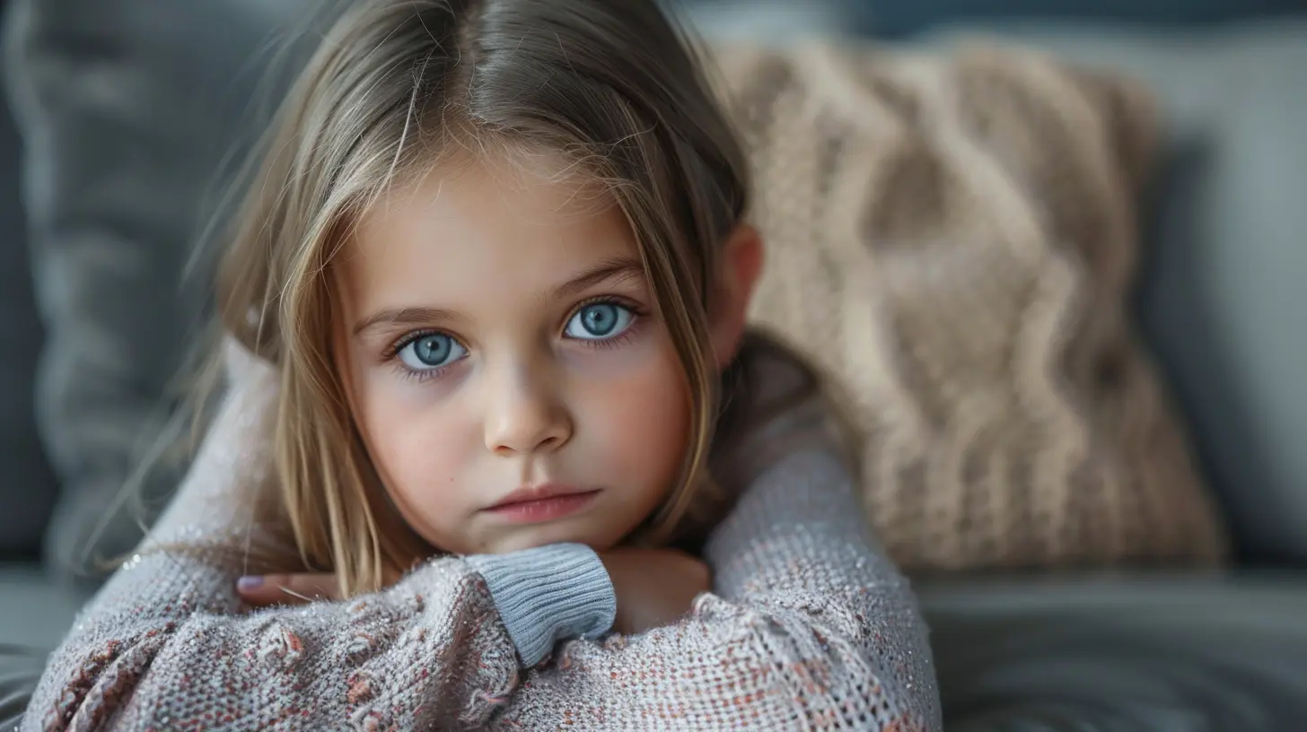 Understanding Anxiety Disorders in Children: Signs and Treatments