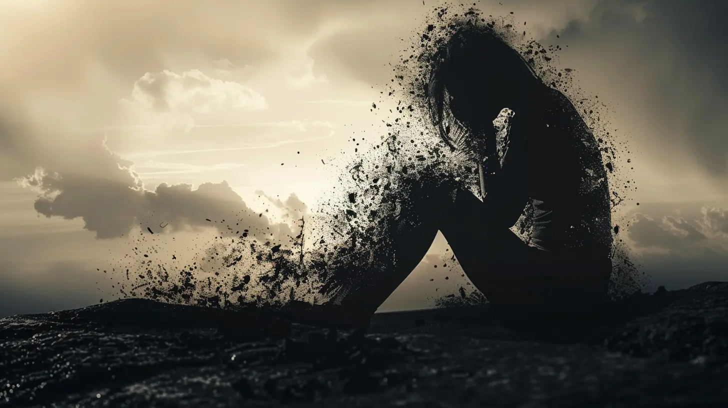 Understanding Emotional Numbness and How to Heal It