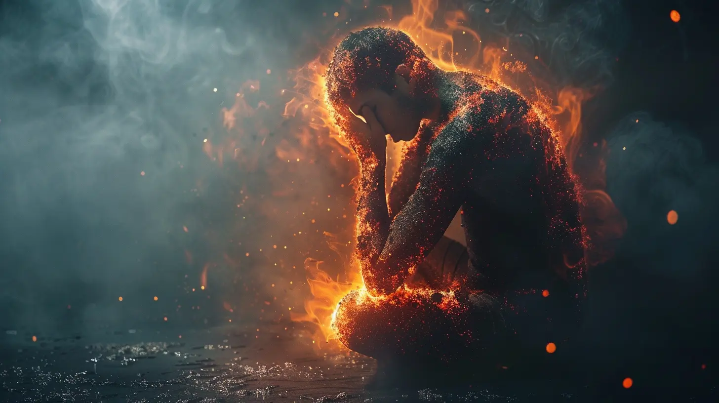 Understanding Emotional Numbness and How to Heal It