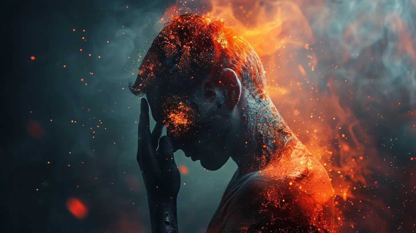 Understanding Emotional Triggers and How to Heal Them