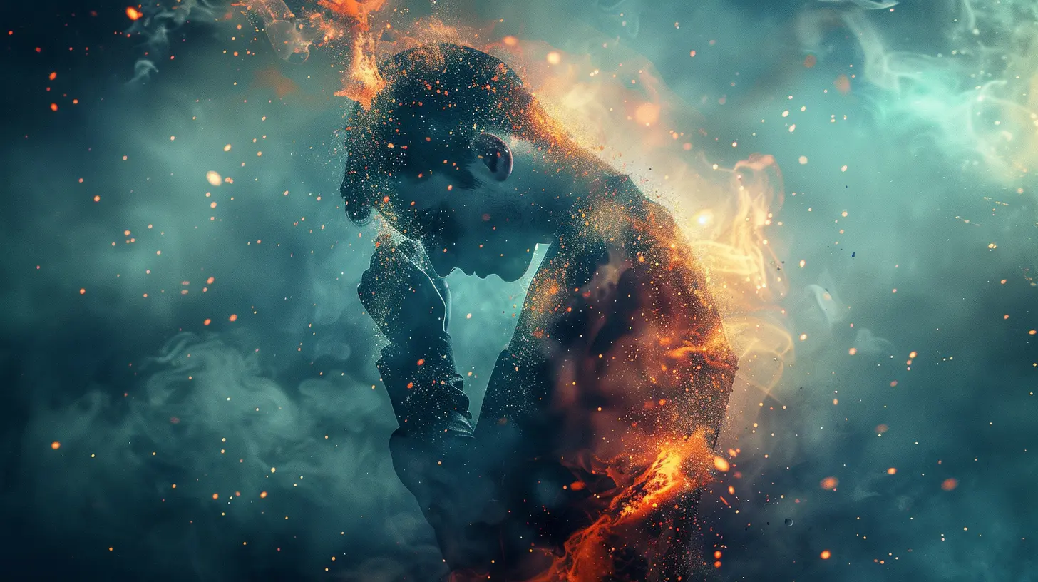 Understanding Emotional Triggers and How to Heal Them