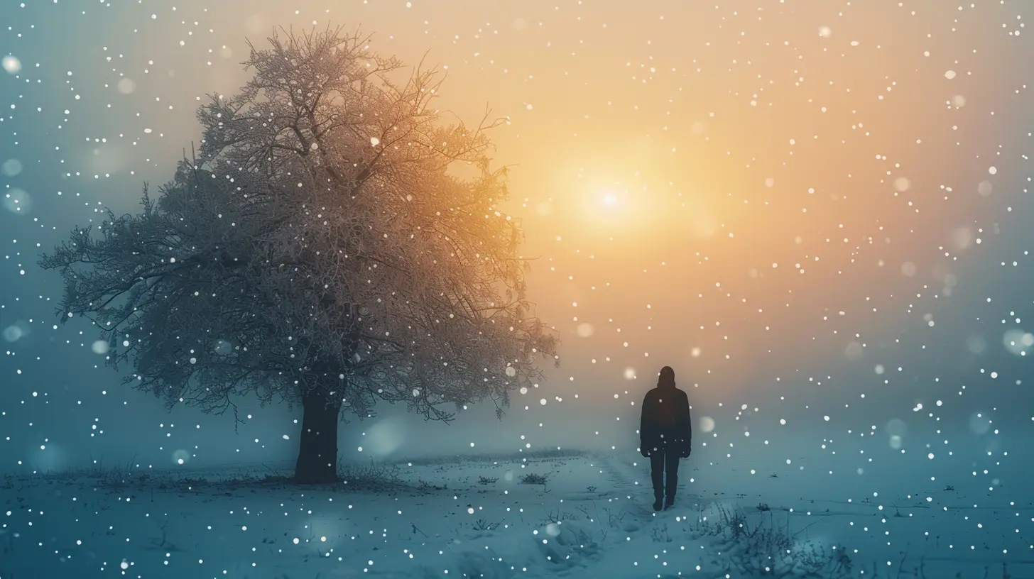Understanding Seasonal Affective Disorder and How to Cope