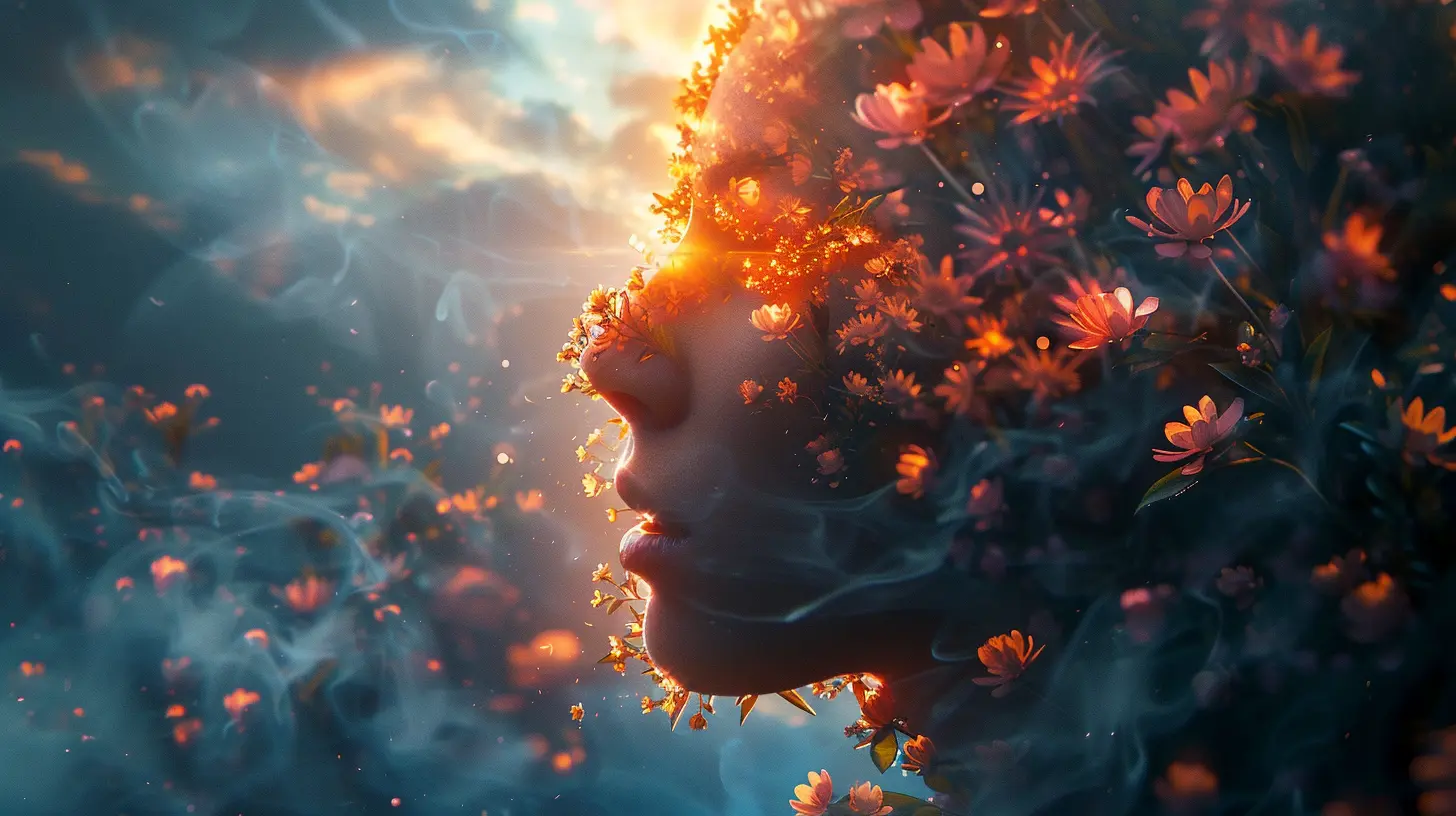 Unlocking Emotional Freedom: A Guide to Healing from Within
