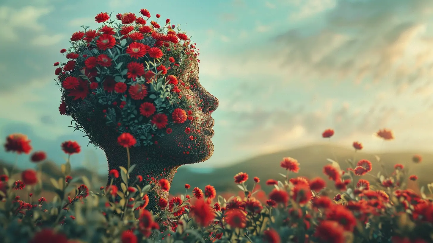 Unlocking Emotional Freedom: A Guide to Healing from Within