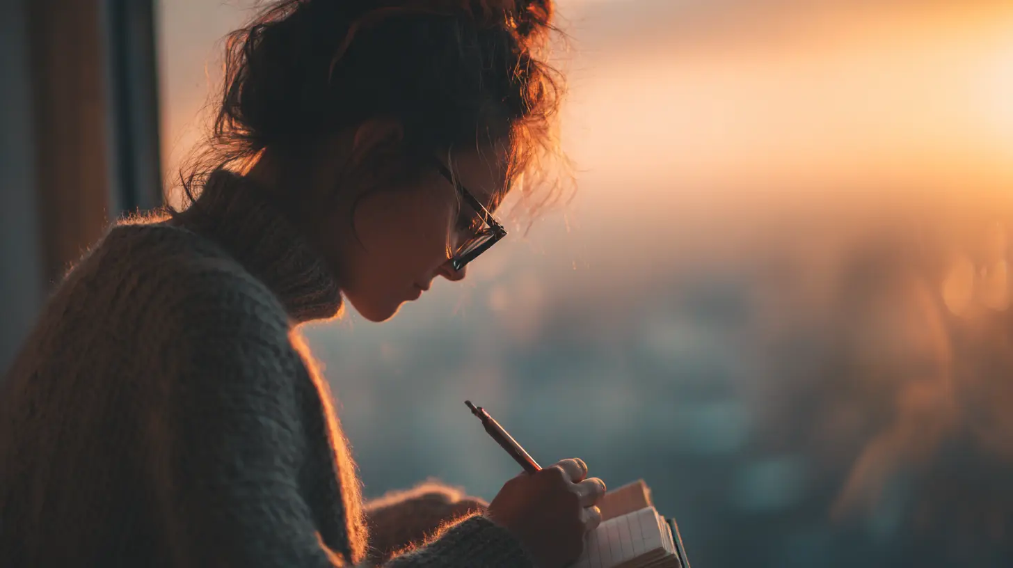 Unlocking Your Subconscious Through Daily Writing