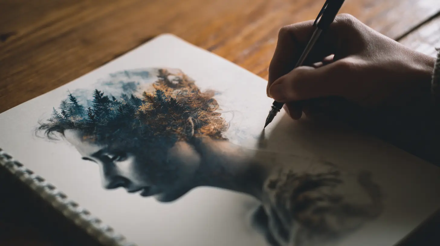 Unlocking Your Subconscious Through Daily Writing