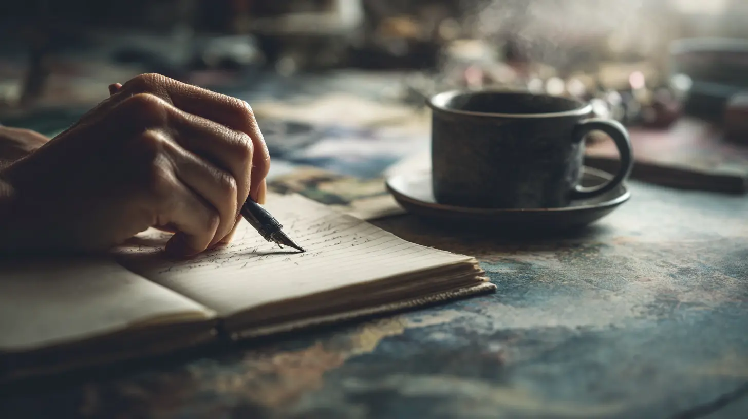 Unlocking Your Subconscious Through Daily Writing