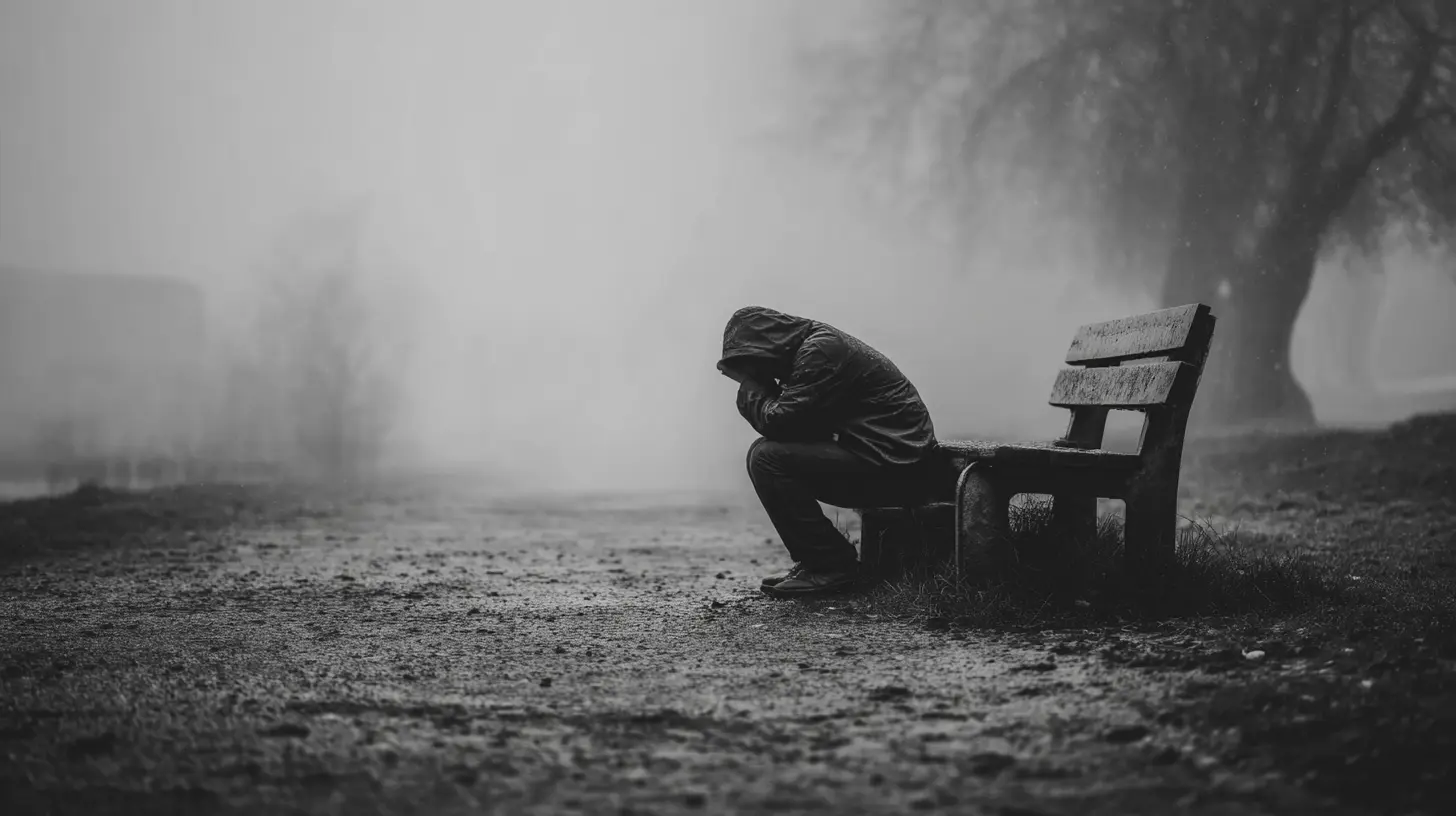 What New Science Says About Depression in 2026