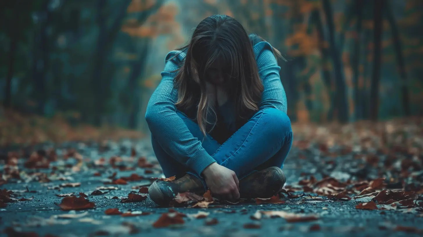 When Grief Feels Overwhelming: Strategies for Self-Care