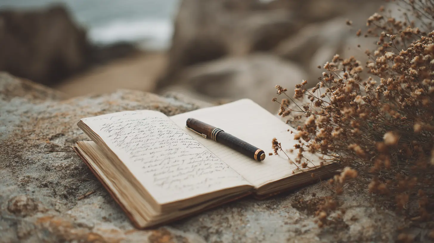 Why Journaling Will Be a Core Wellness Practice by 2027