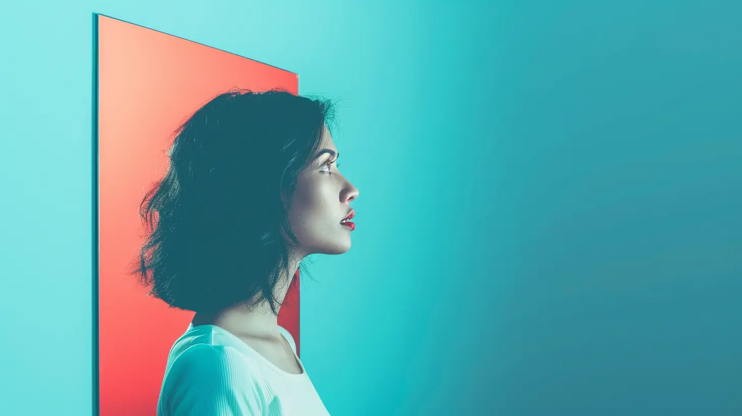 Why Self-Acceptance Is the First Step Toward a Healthy Body Image
