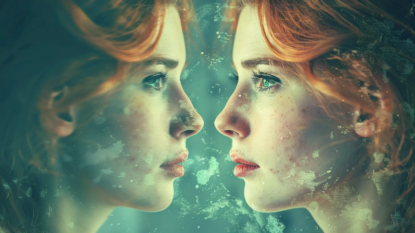 Why Self-Acceptance Is the First Step Toward a Healthy Body Image