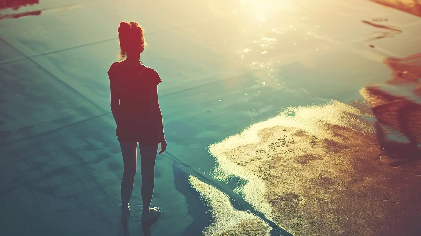 Why Self-Acceptance Is the First Step Toward a Healthy Body Image