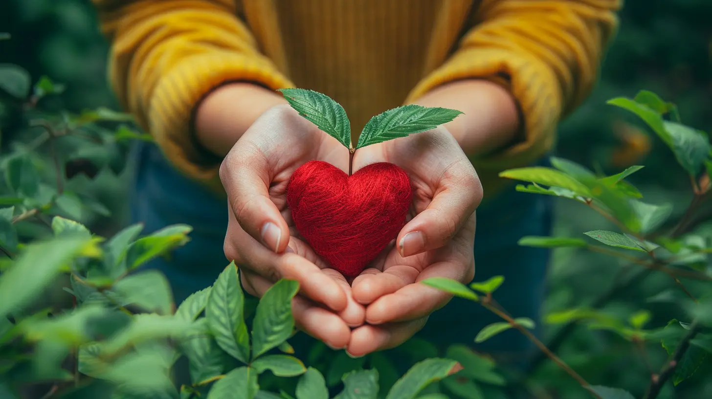 Why Self-Compassion is Essential for Sustainable Success