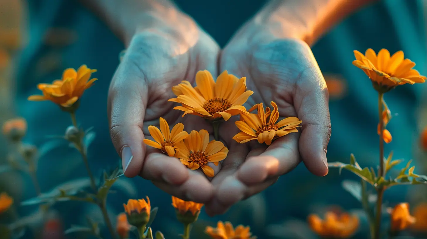 Why Self-Compassion is Essential for Sustainable Success