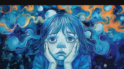 Anxiety Disorders in Children: Early Signs and Intervention