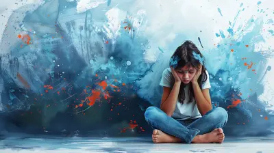 Anxiety Disorders in Children: Early Signs and Intervention