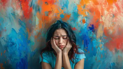 Anxiety vs. Stress: Knowing the Difference and Coping Strategies
