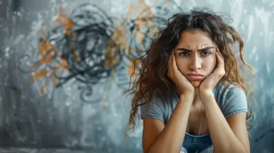 Anxiety Vs Stress Knowing The Difference And Coping Strategies