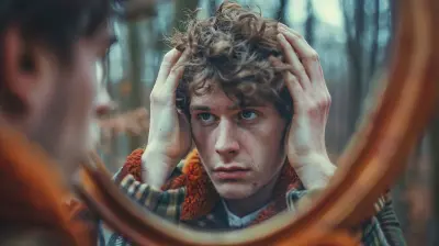 Body Dysmorphia: Understanding the Mental Struggles Beyond the Mirror