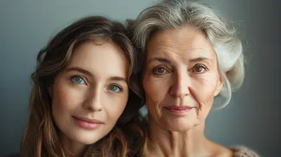 Body Image and Aging: Embracing the Changes