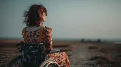 Body Image and Physical Disability: Redefining Confidence